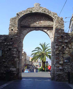 Porta Messina